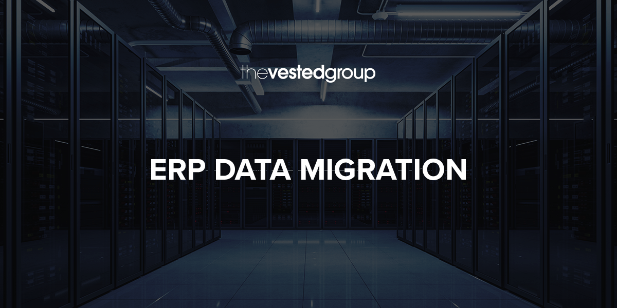 ERP Data Migration