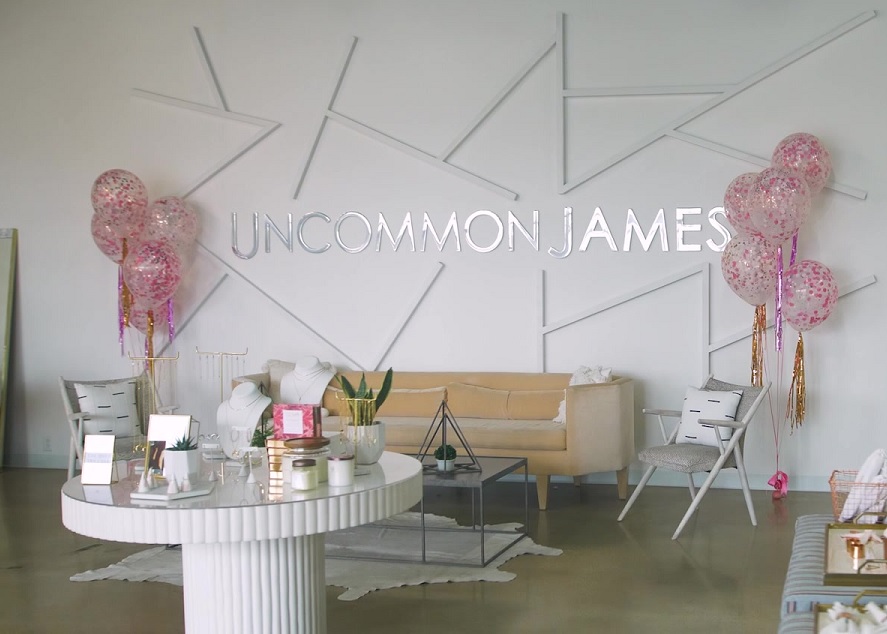 Uncommon James