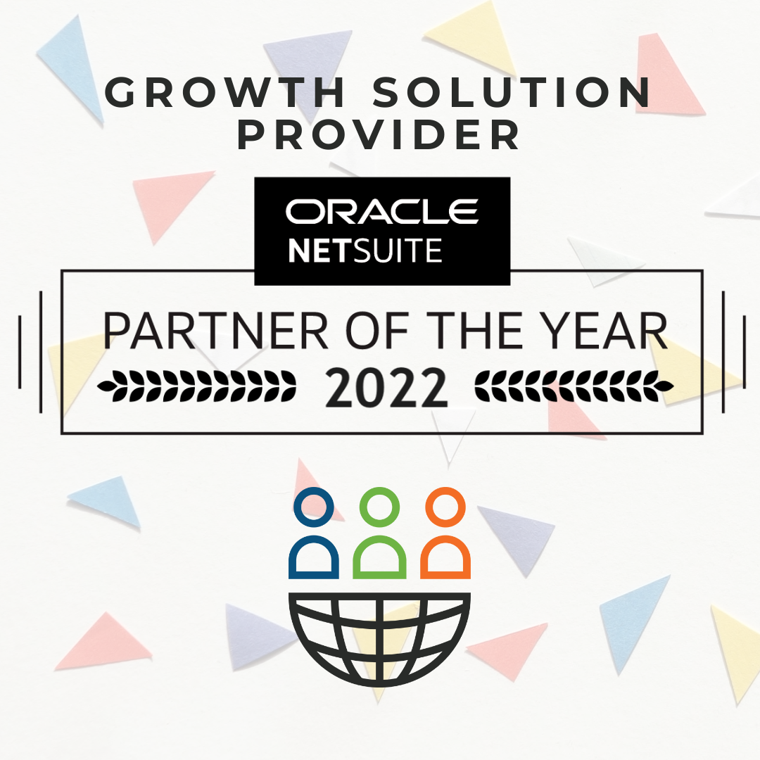 The Vested Group named as NetSuite's 2022 Partner of The Year